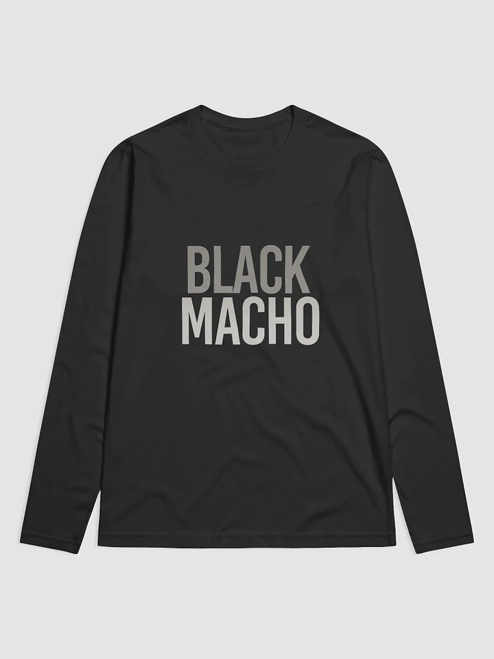 Black Macho - Long Sleeve product image (1)