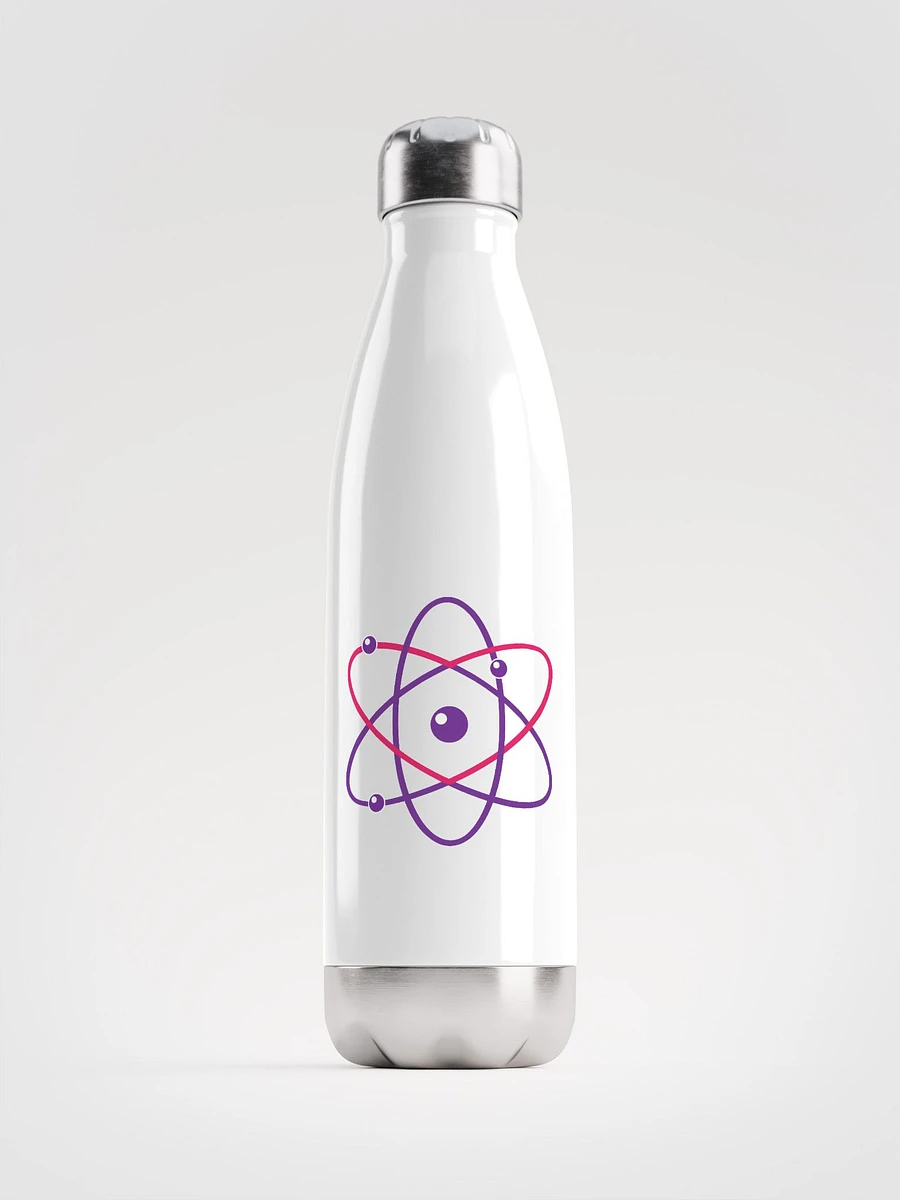 Atomic Logo Water Bottle product image (1)