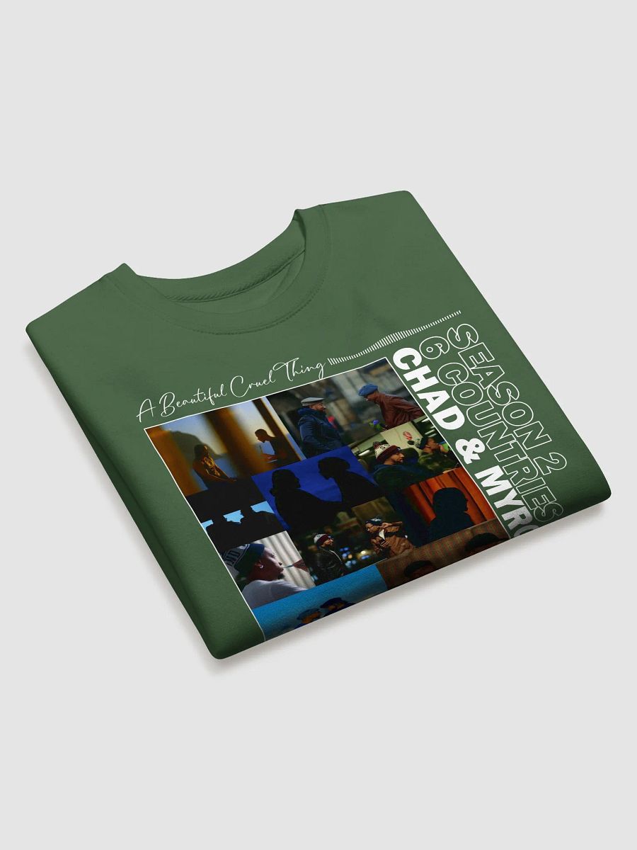 ABCT S2 Europe Collection Sweatshirt product image (18)