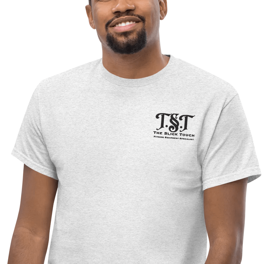TST Fitness Equipment Specialist Work T-Shirt product image (12)