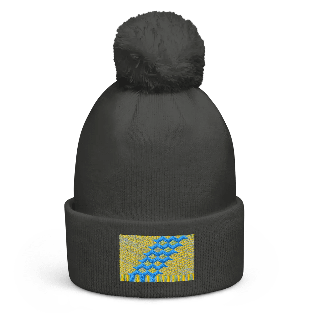 zach logo beenie product image (1)
