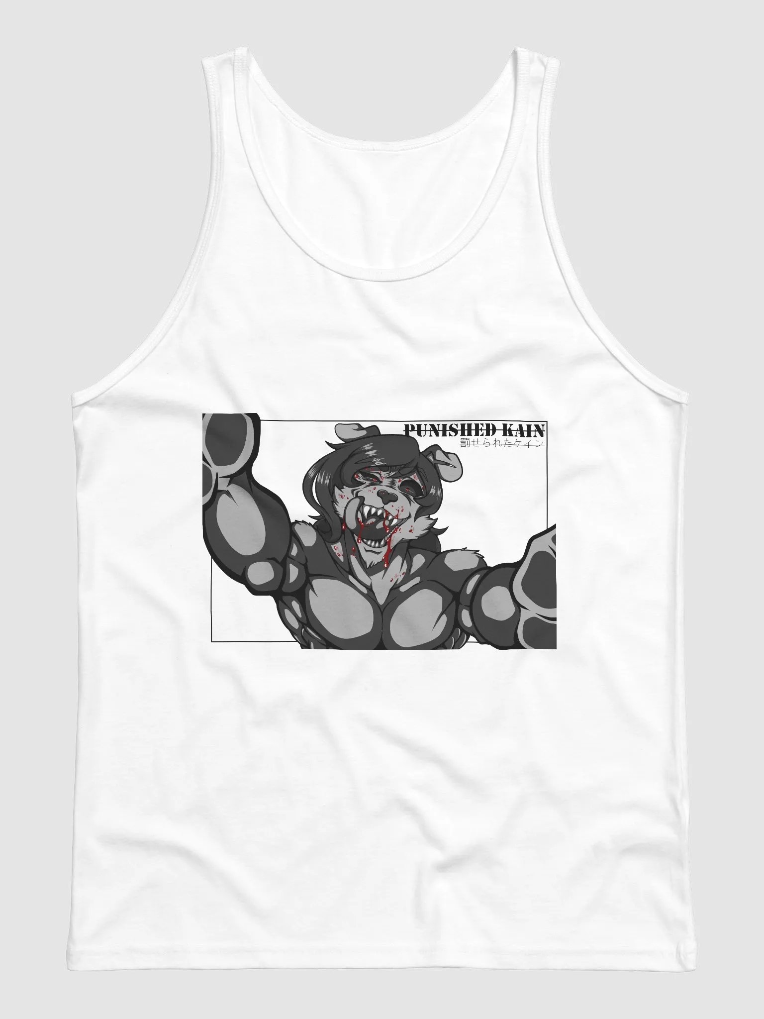 Unhinged Beast Unleashed Tank product image (57)