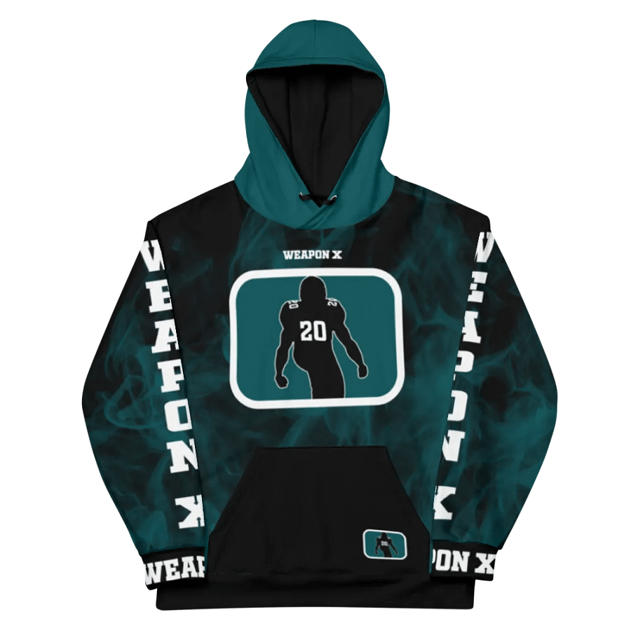 Weapon X Smoke Hoodie product image (3)