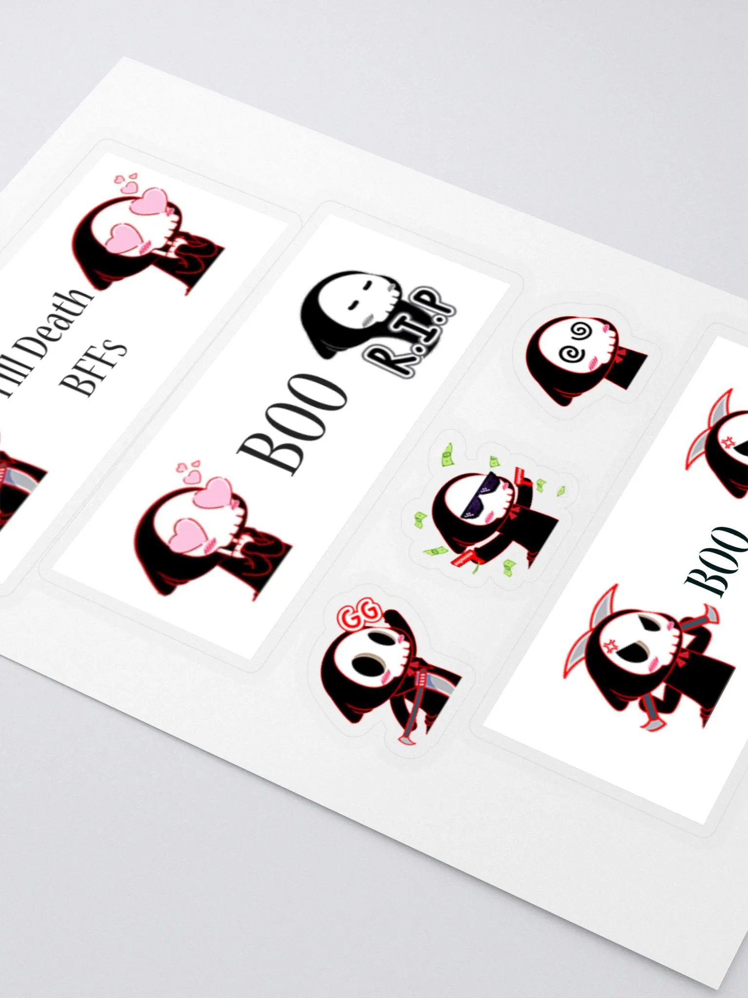 Stuck on You product image (2)