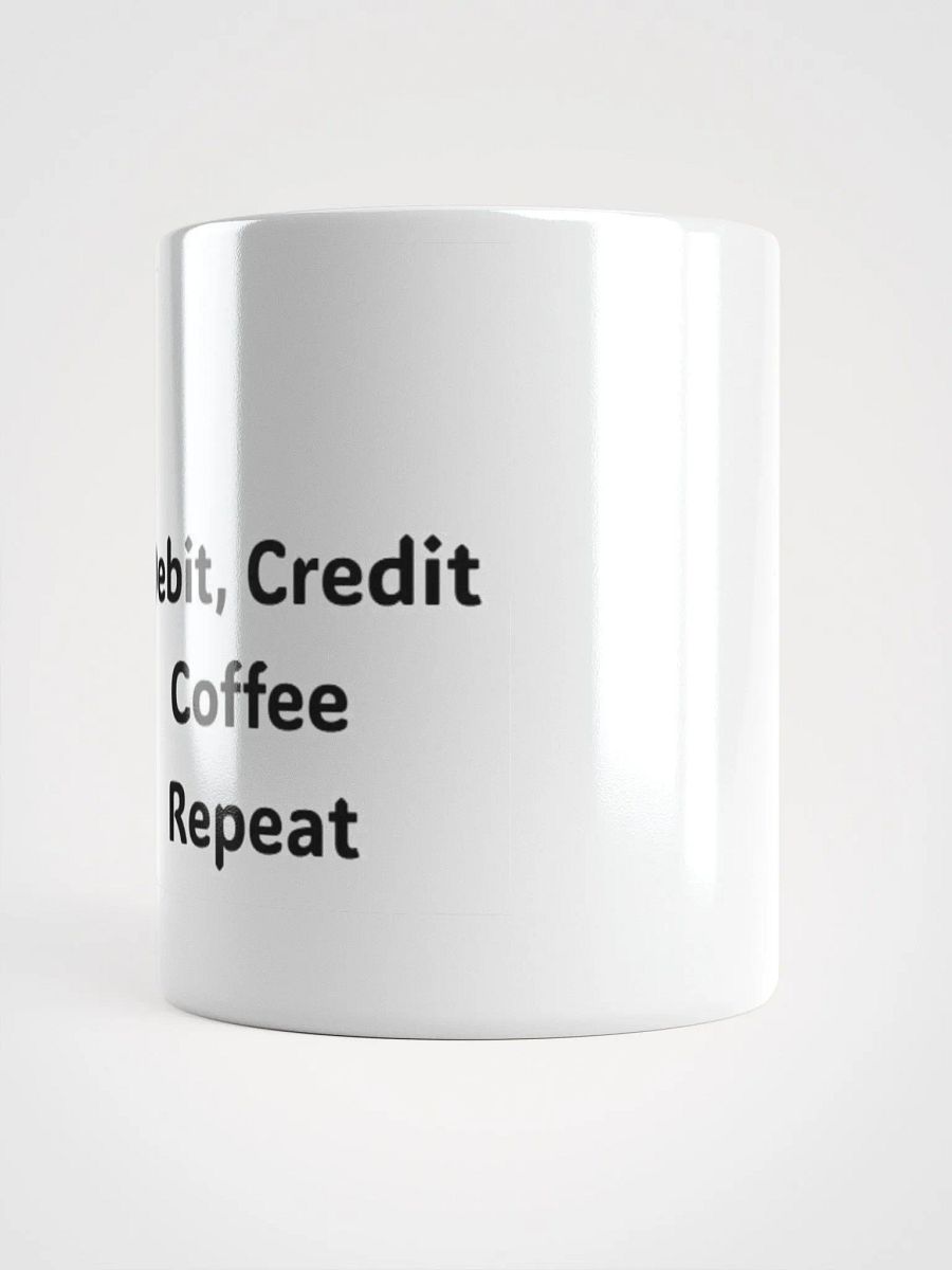 Debit Mug product image (4)