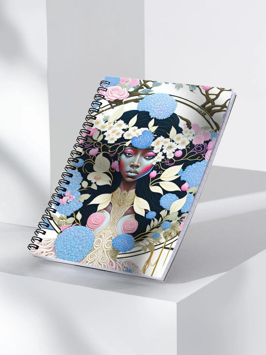 African Bloom - Notebook product image (3)