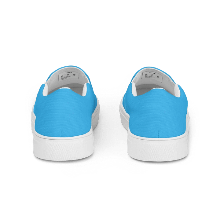 Men's Slip-On Blue Shoes product image (2)