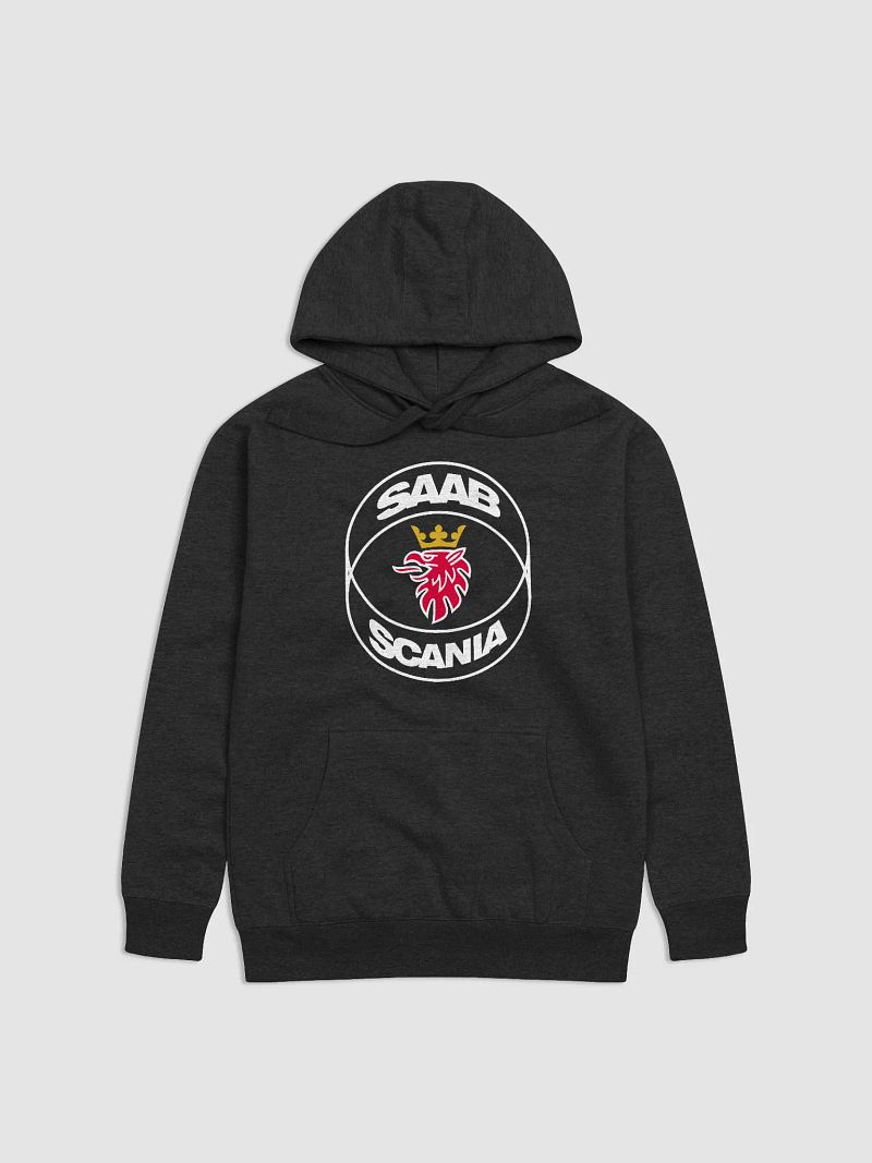 Classic unisex SAAB SCANIA Hoodie