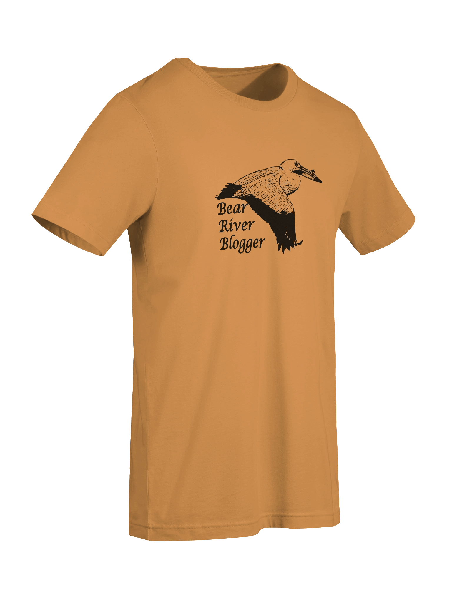 Bear River Blogger Super Soft T-shirt product image (82)