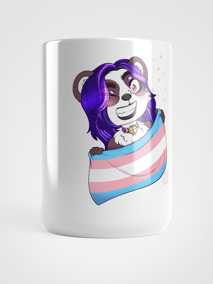 Oreo Panda Mug! product image (6)