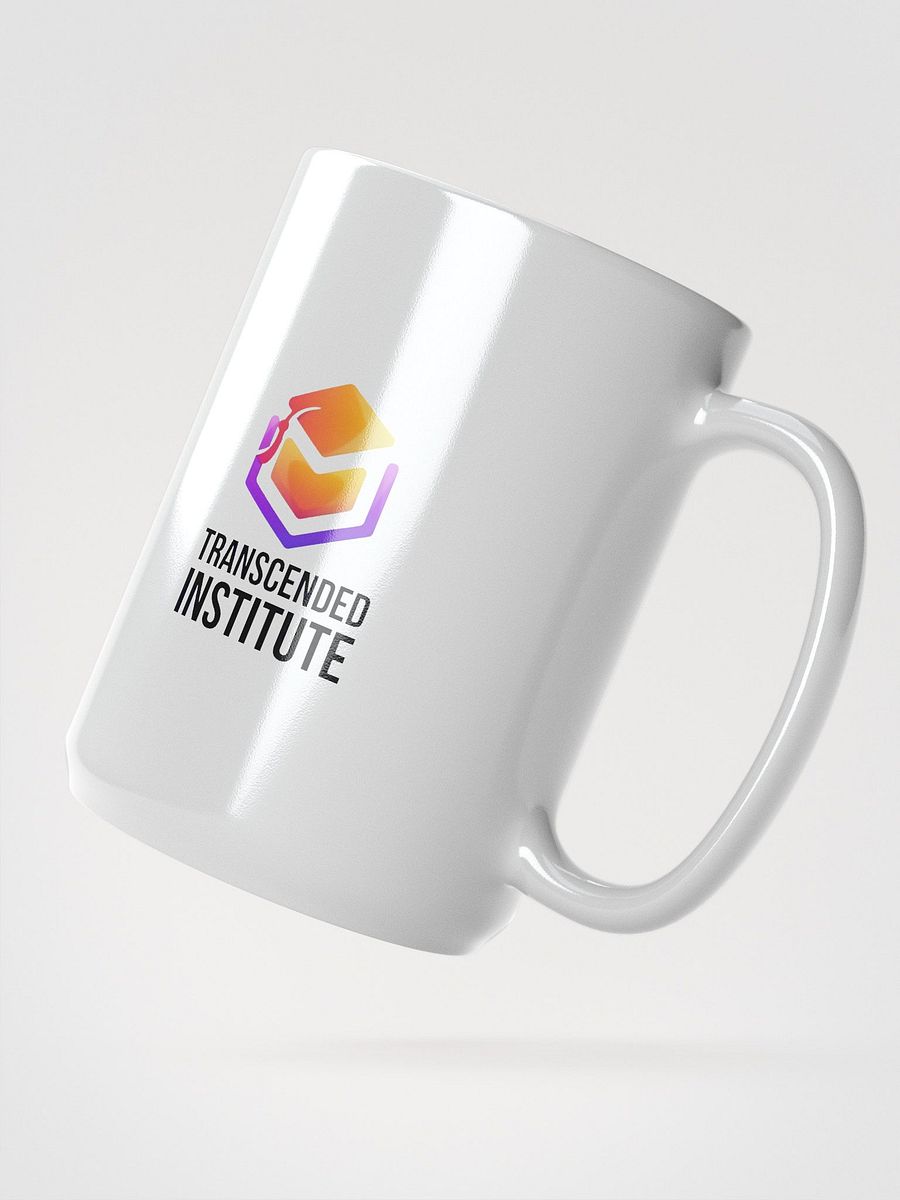 Vivid Impressions White Glossy Mug product image (2)