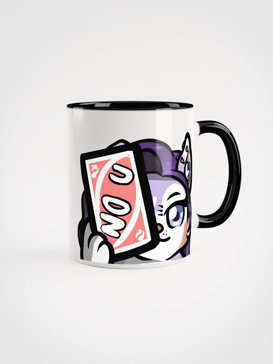 NO U Mug product image (2)