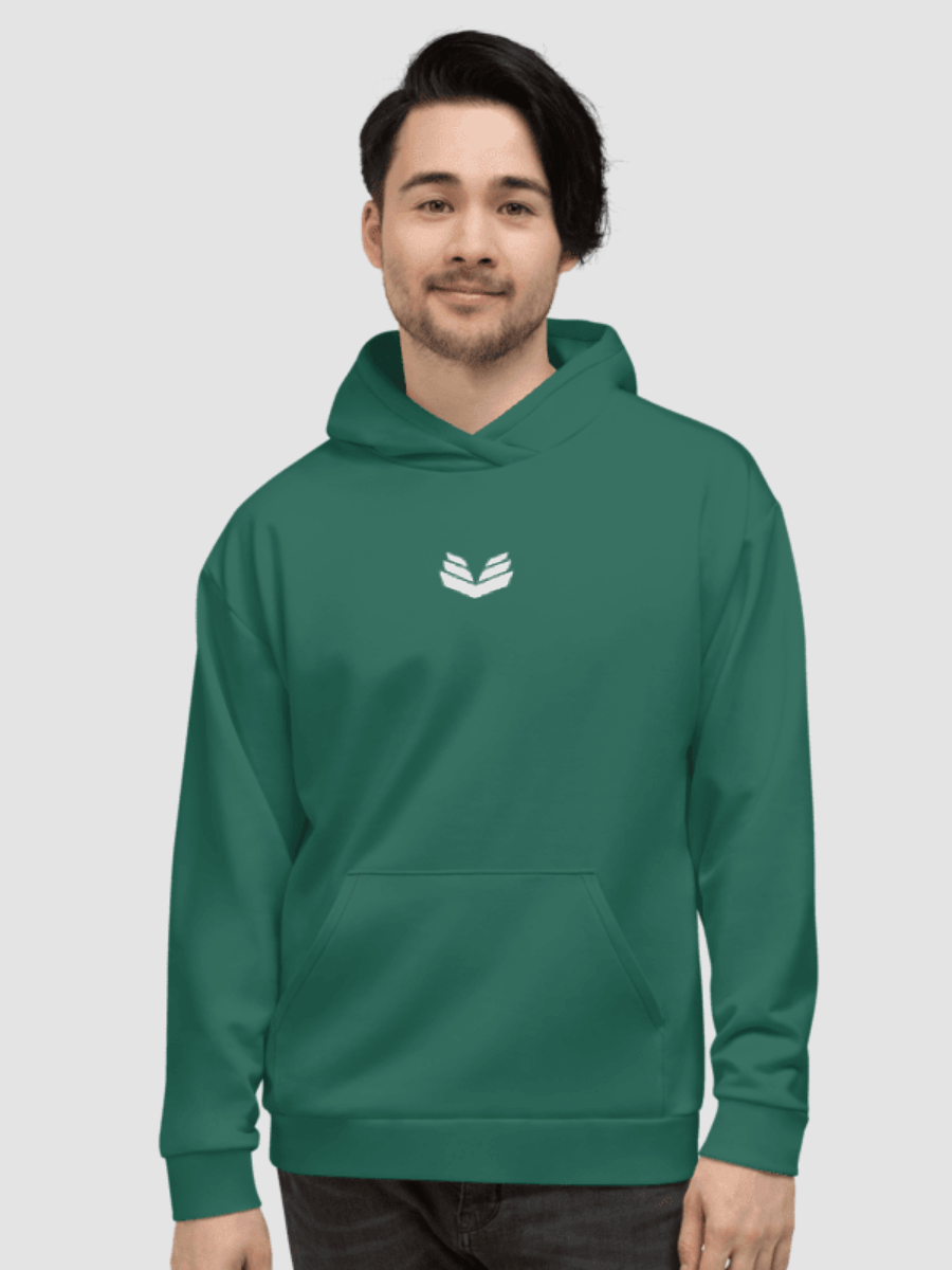 Hoodie - Forest Green product image (1)