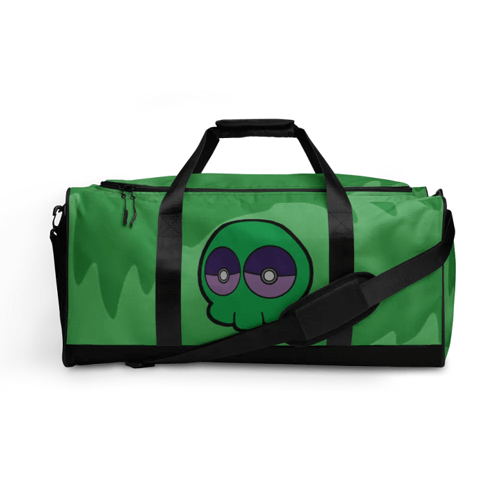 Green Villain Sports Bag! product image (1)