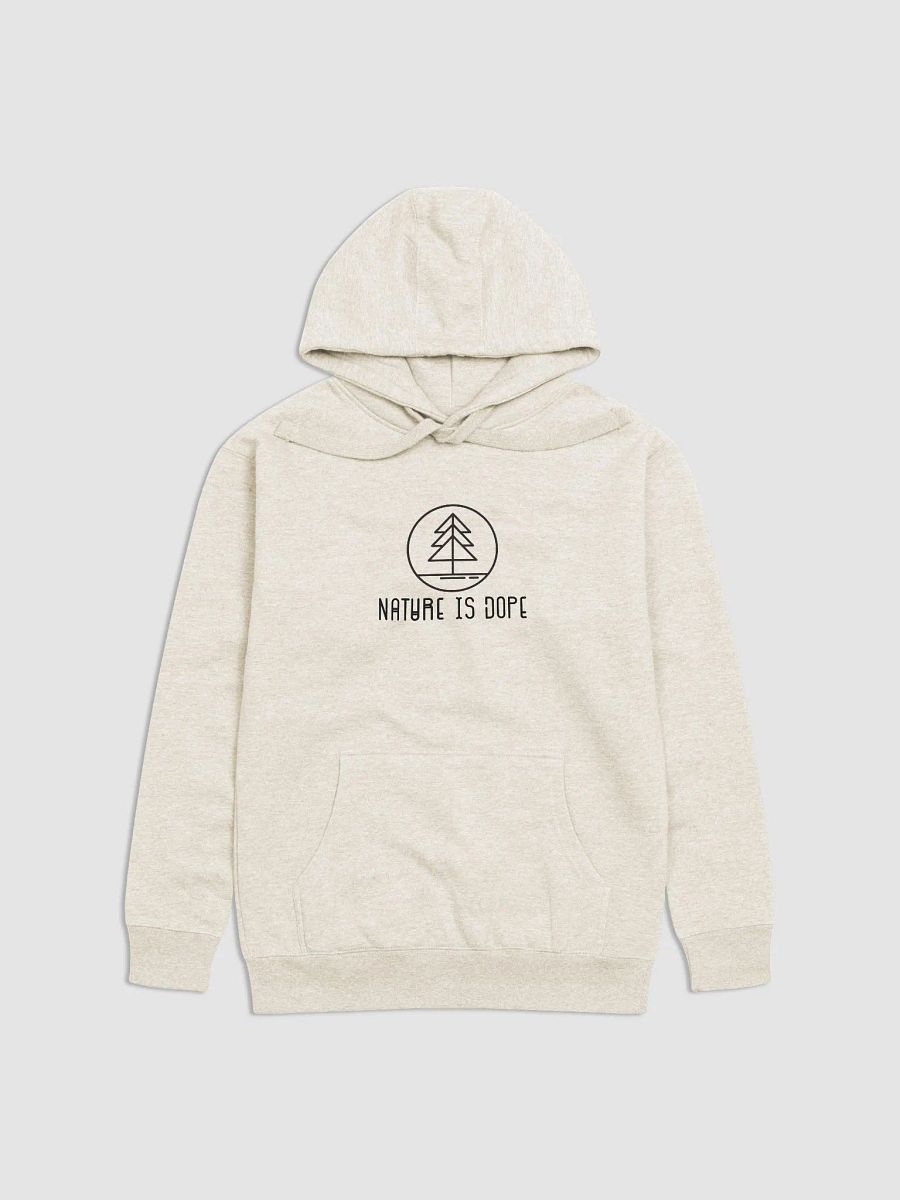 Nature Is Dope! Hoodie product image (6)