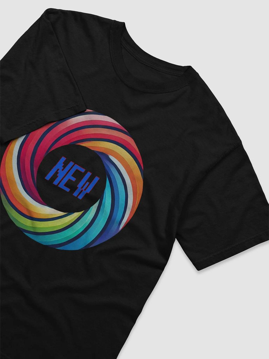 New Spectrum Circle T-Shirt product image (94)