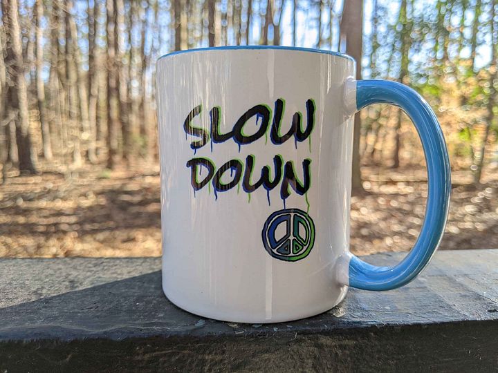 Too chill Mug! product image (7)