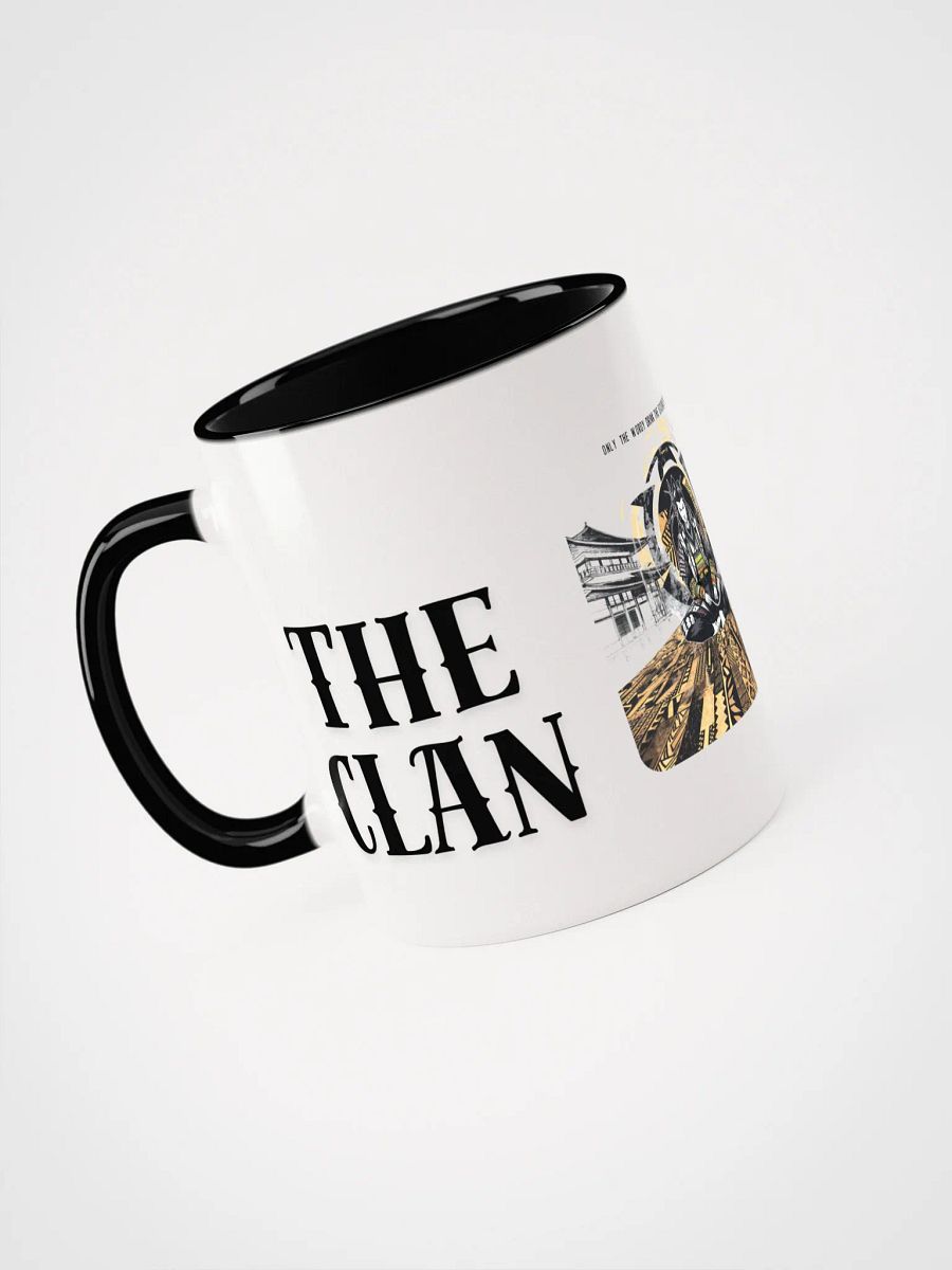 Samurai Serenity Ceramic Mug product image (9)