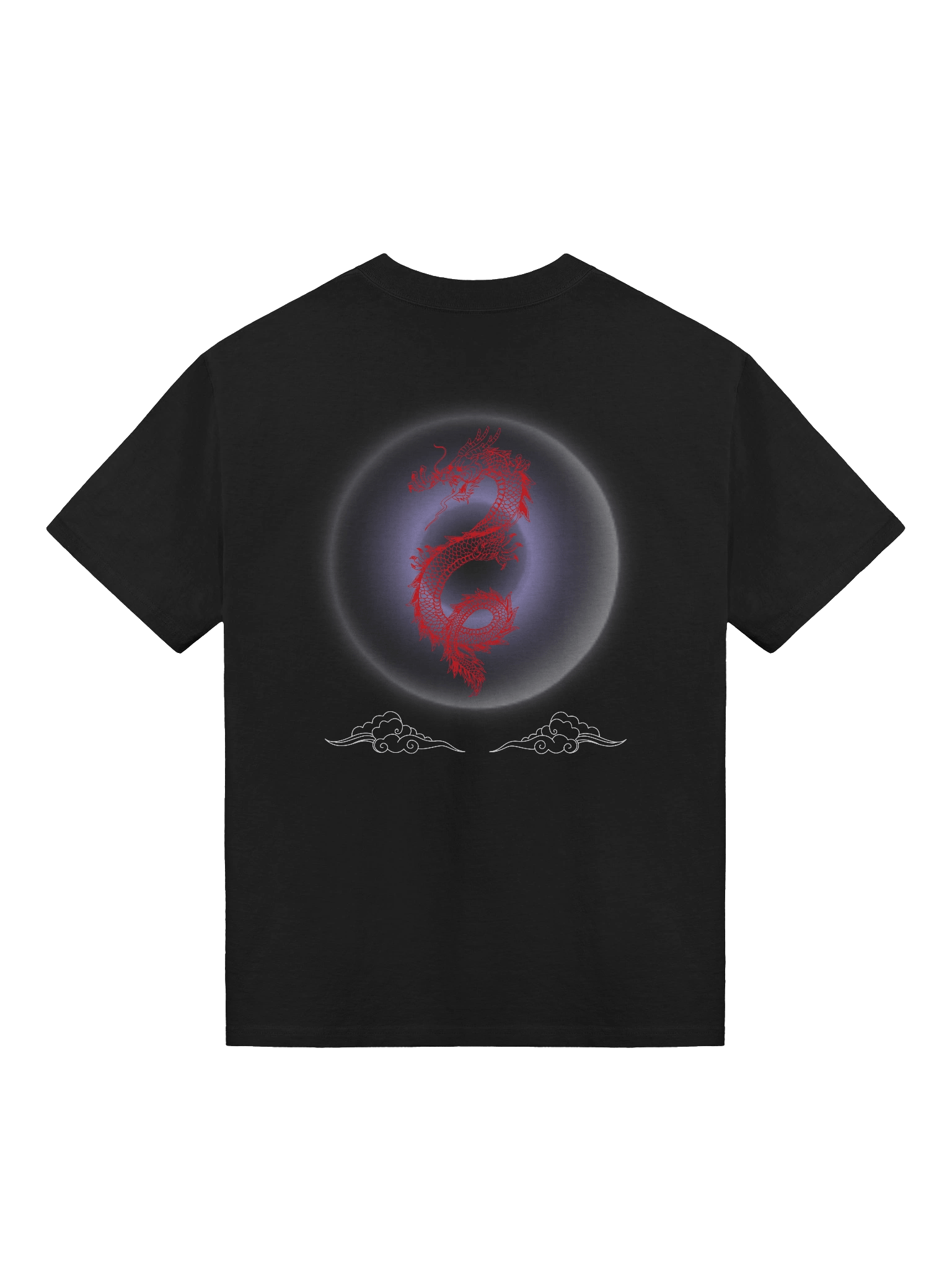 Ancestor's Sugarbaby Yin Black Tee product image (2)