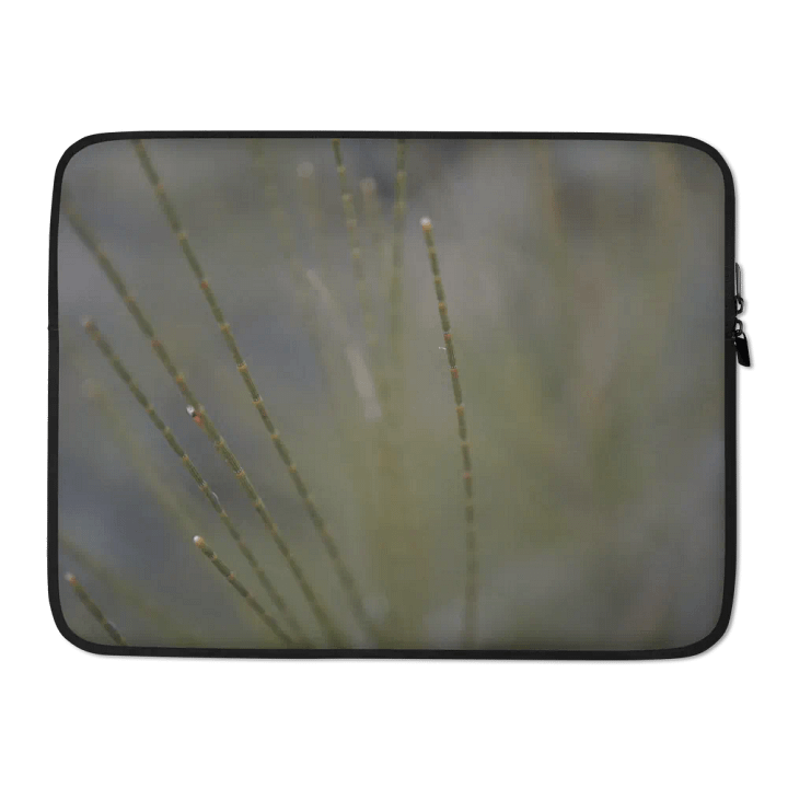 Grass Laptop Sleeve product image (2)