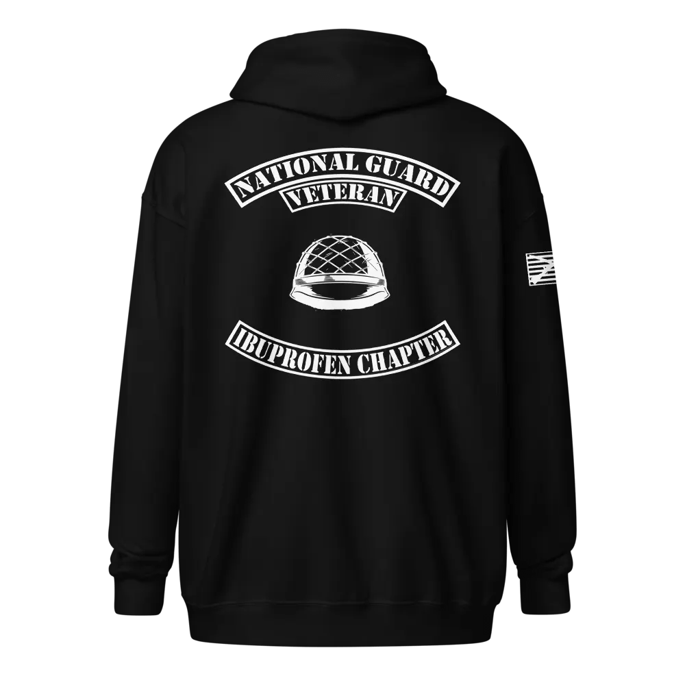 National Guard Vet Hoodie product image (2)