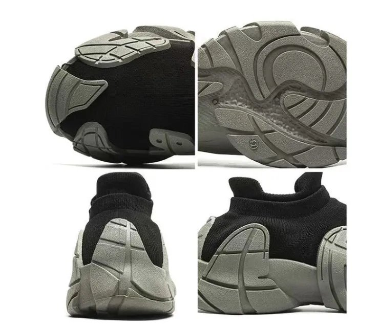 Fashion Flyknit Casual Sneaker Men product image (4)