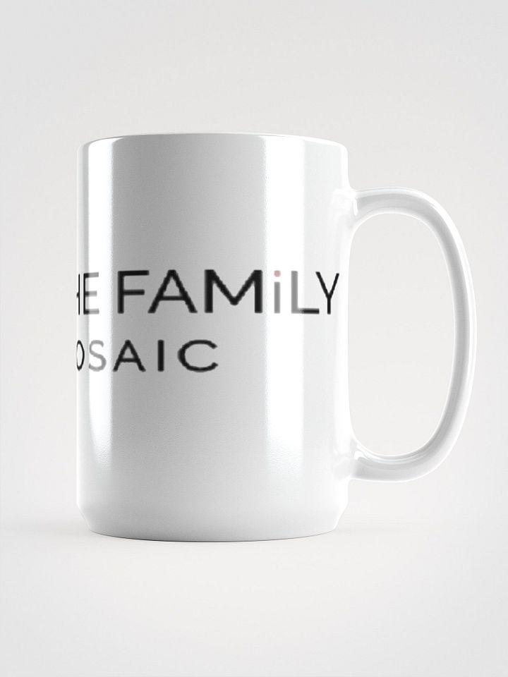 Heartfelt Mosaic Mug product image (1)