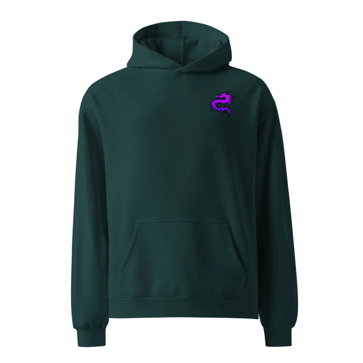Dragon Dreams Unisex Premium Hoodie product image (1)