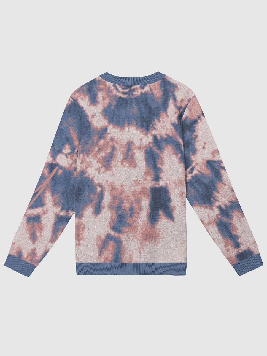 MC Manly Tie Dye Sweater product image (7)