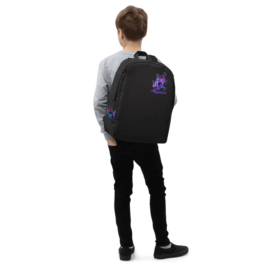 AR LOGO Backpack product image (6)
