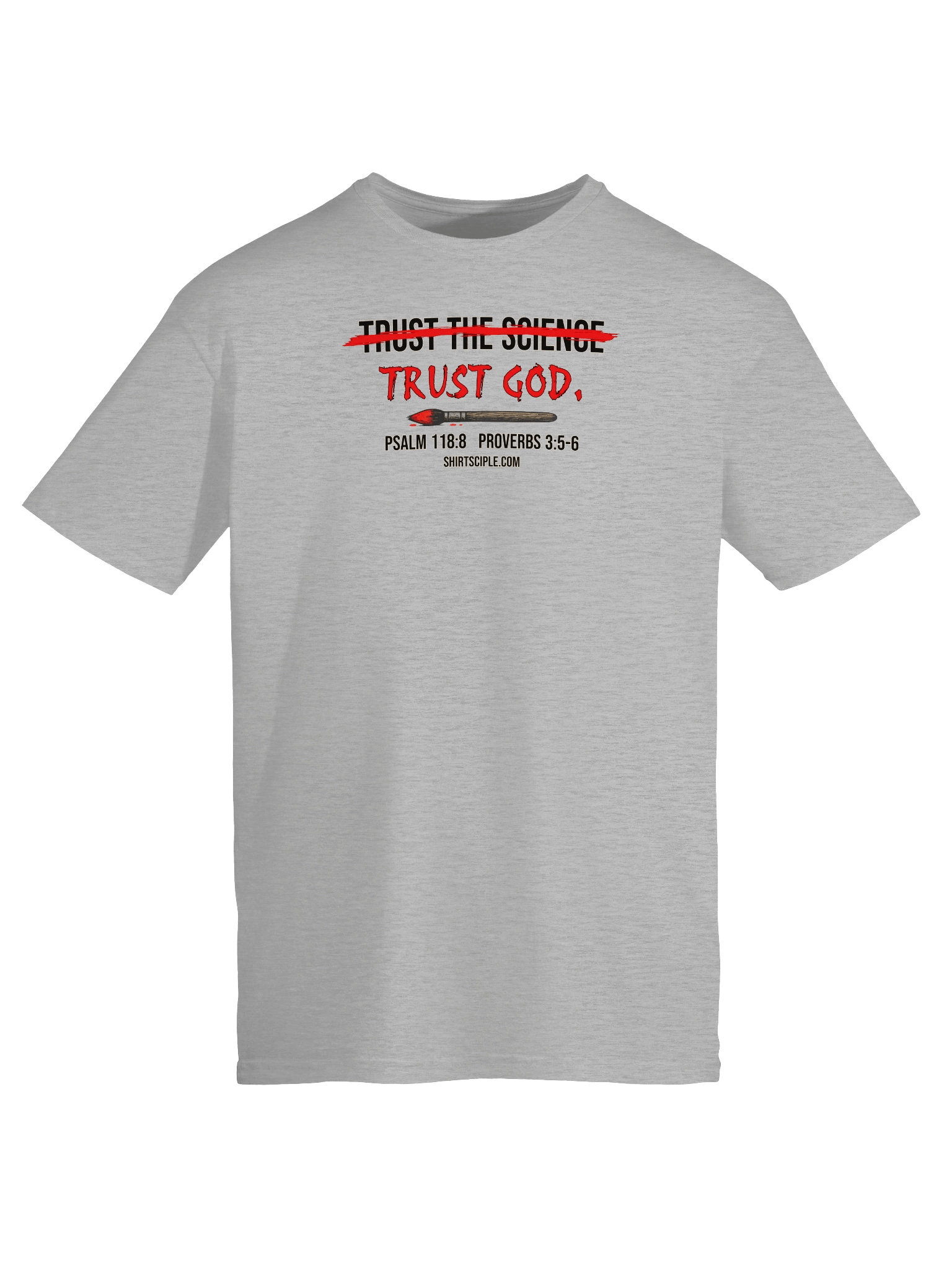 Trust God T-Shirt product image (7)