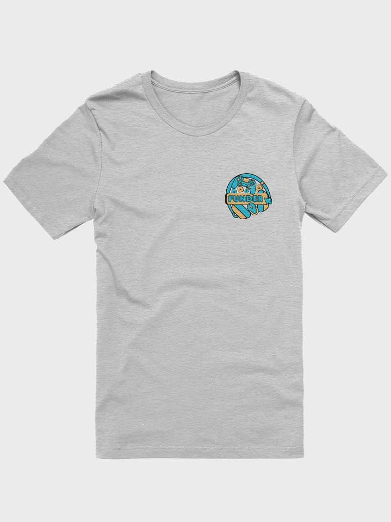 Funder/Funderful Gaming T-Shirt