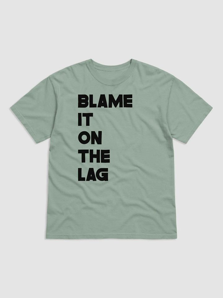 BLAME IT ON THE LAG BLACK product image (1)