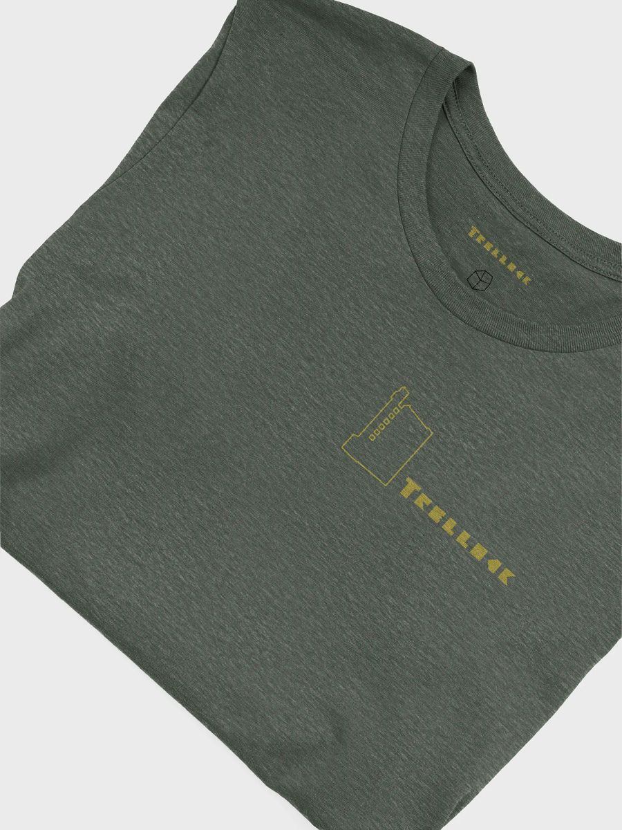 Trellick DOT Tee | Gold product image (5)