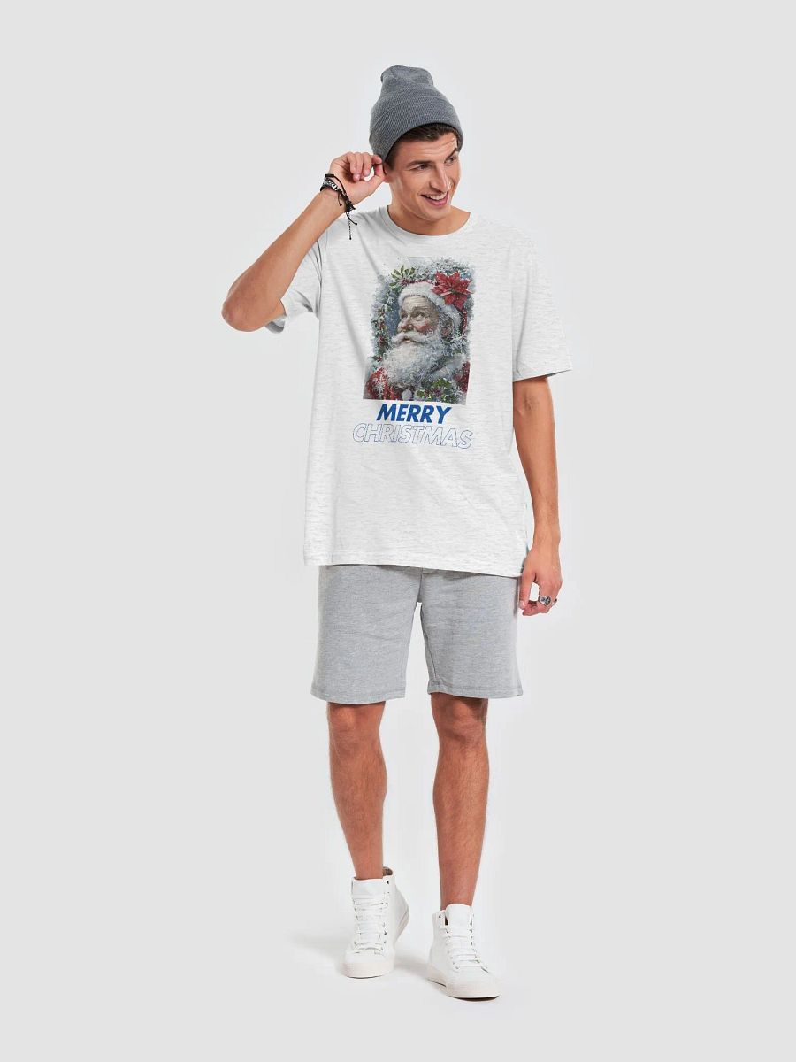 Merry Christmas Santa Claus Tee product image (1)