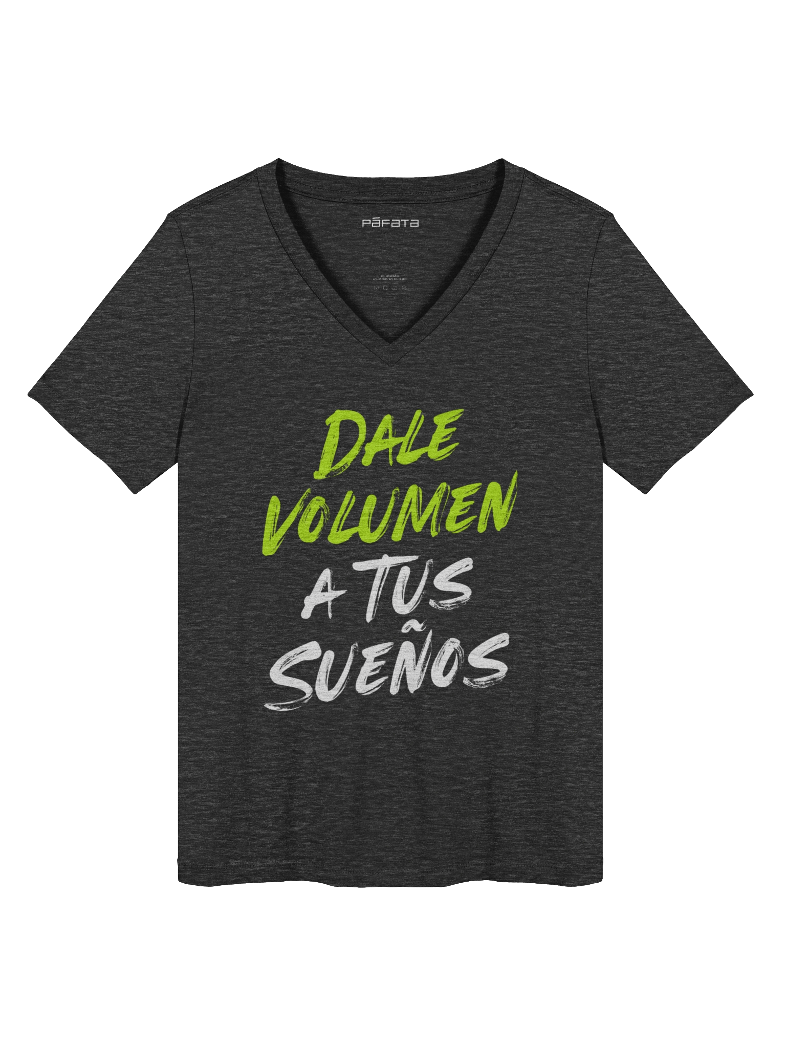 Páfata - DVATS - Women's Relaxed V-Neck T-Shirt product image (4)