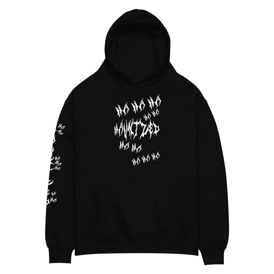 [ HAUNTZED DARK ] Oversized - Jumper // SYN product image (4)
