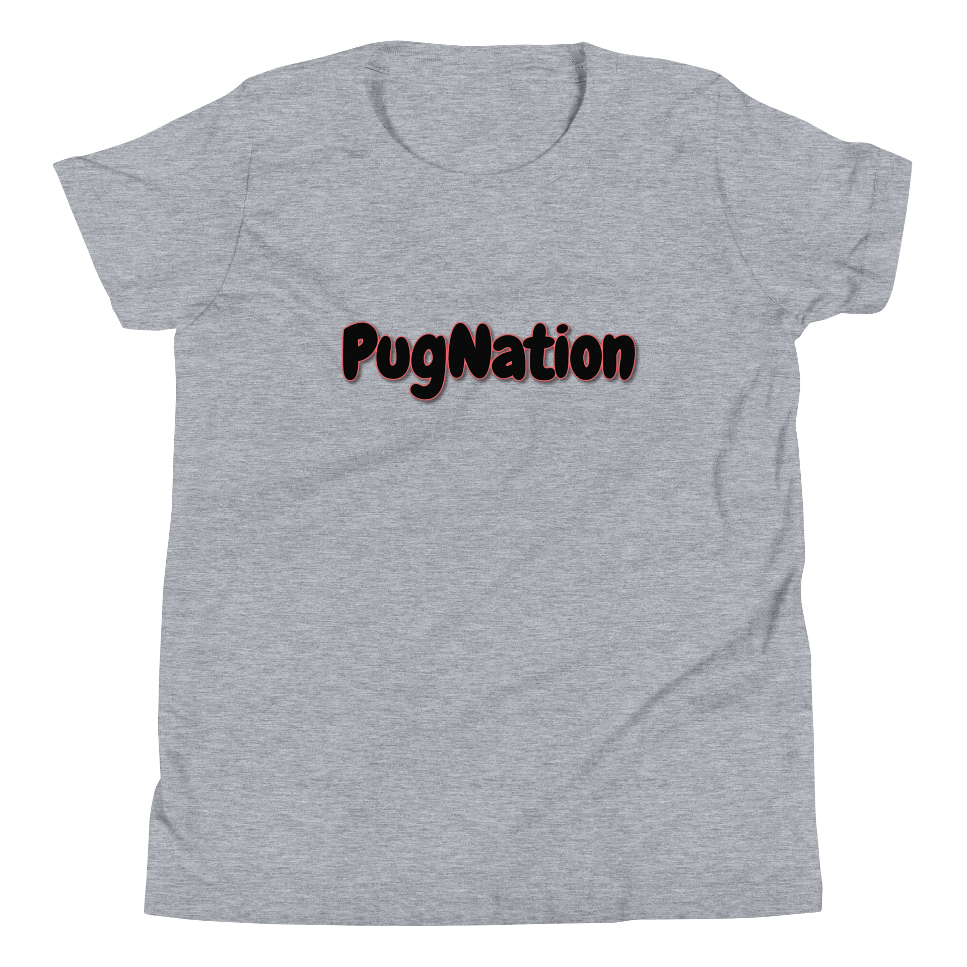 PugNation Youth Tee product image (50)