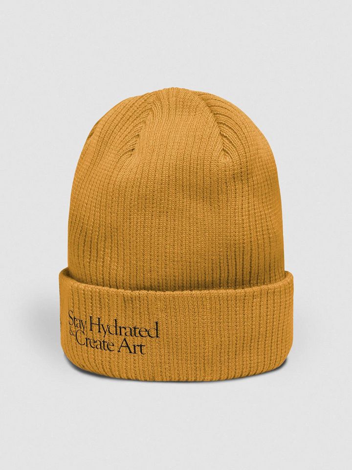 Vibes and Tones Beanie product image (2)