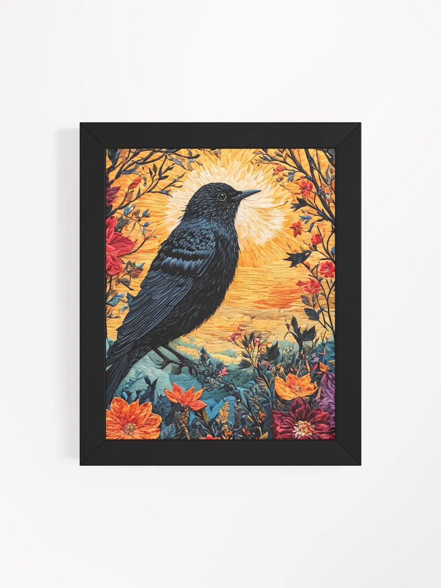 The singing blackbird product image (66)