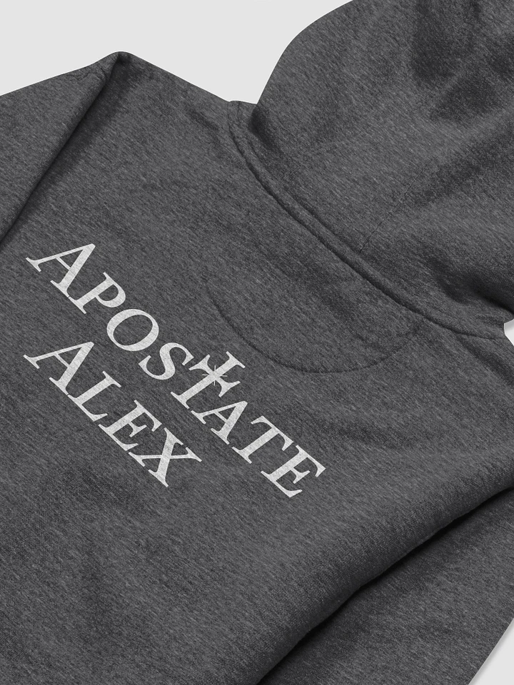 Apostate Alex (Print Hoodie) product image (6)
