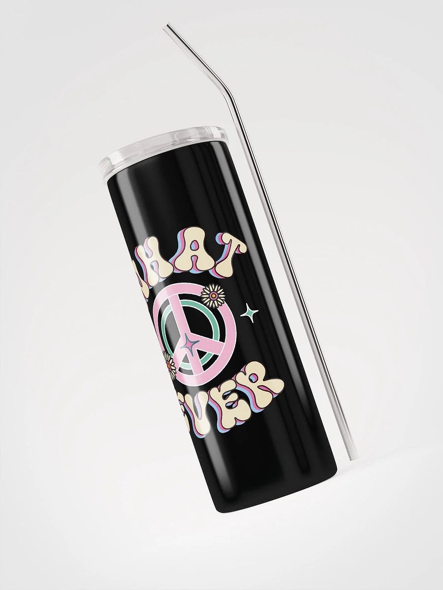 What Ever Tumbler - Black product image (3)