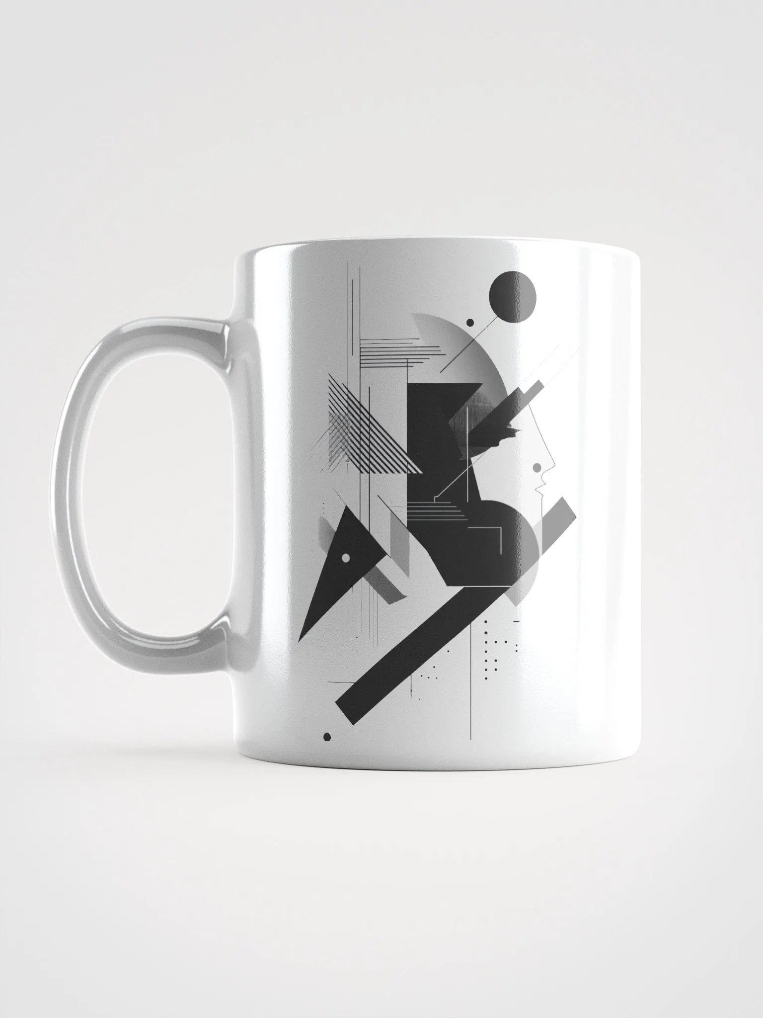 Abstract Persona 001 (Mug) product image (3)