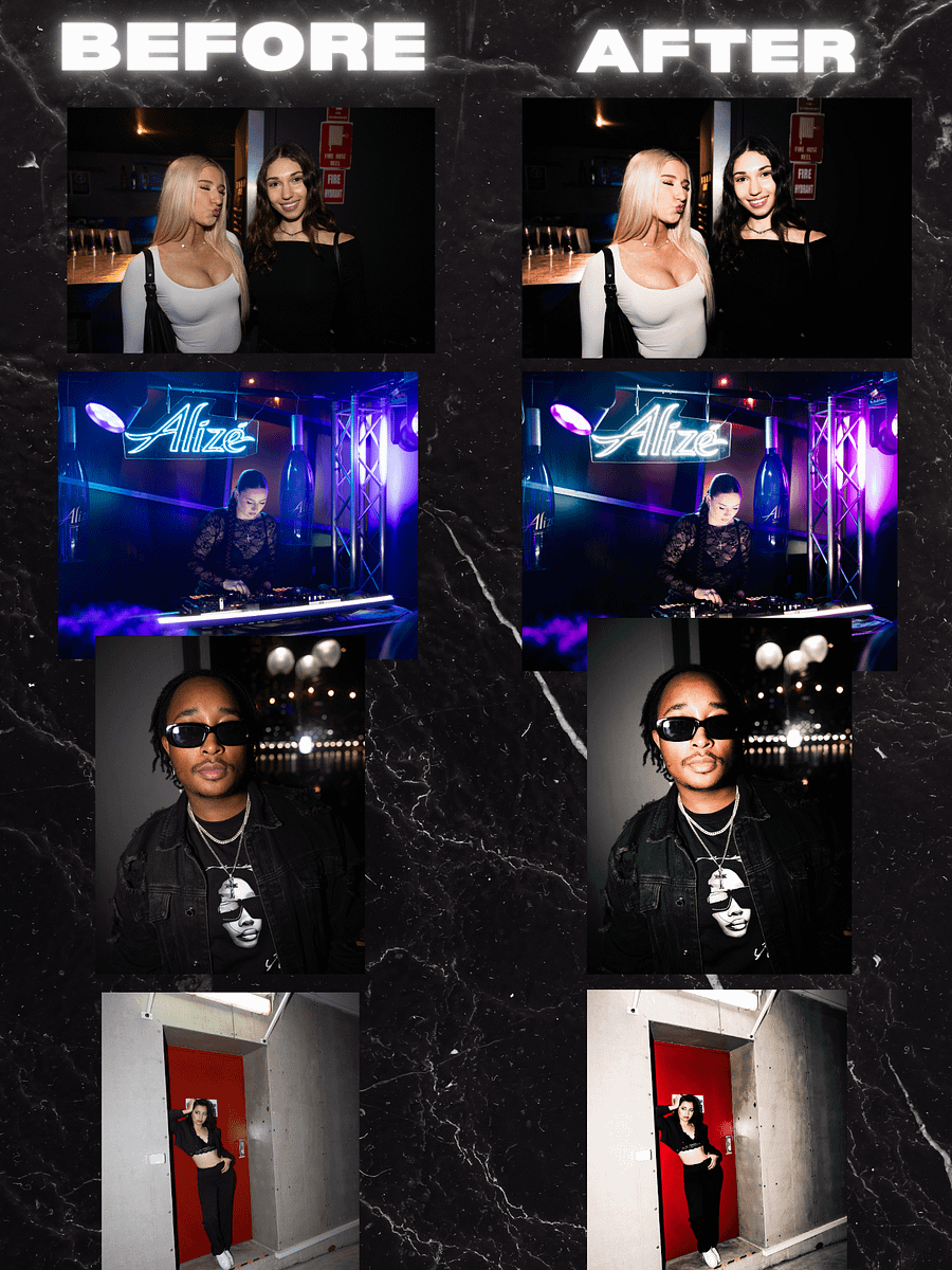 Angela Lee's Elite Lightroom Preset! product image (2)
