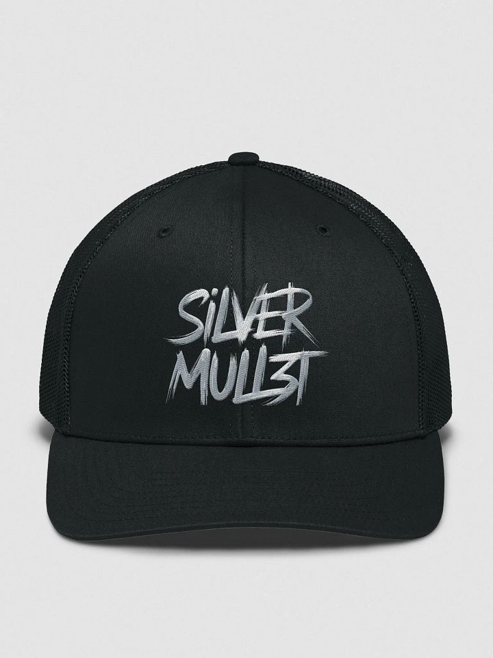 SILVERMULL3T MESH TRUCKER product image (3)