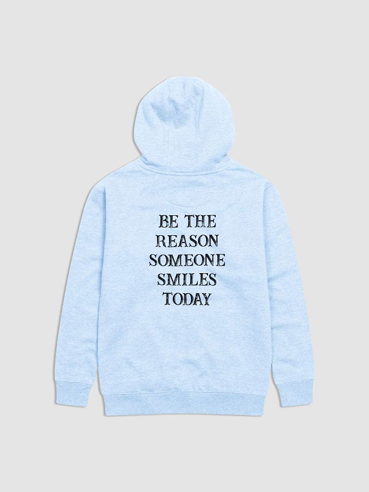 Smile Today Hoodie product image (1)