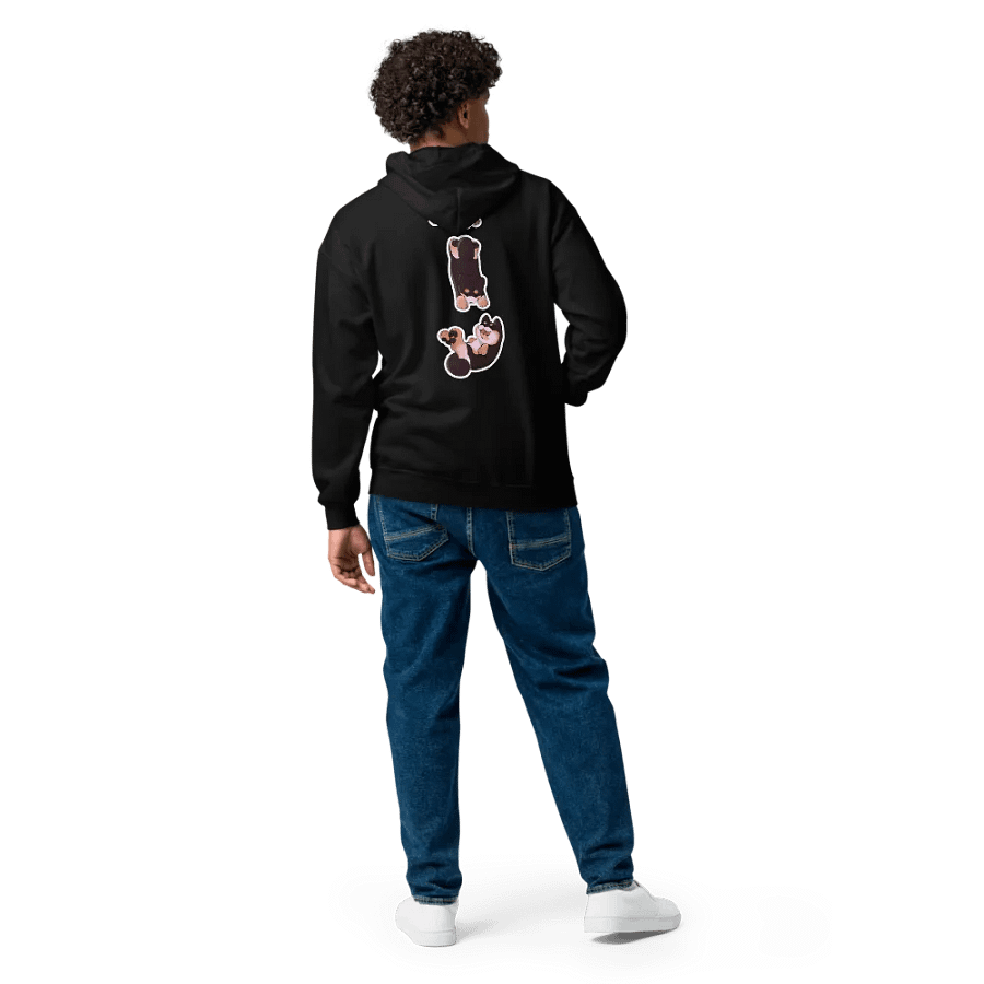 Zip up Hoodie product image (8)