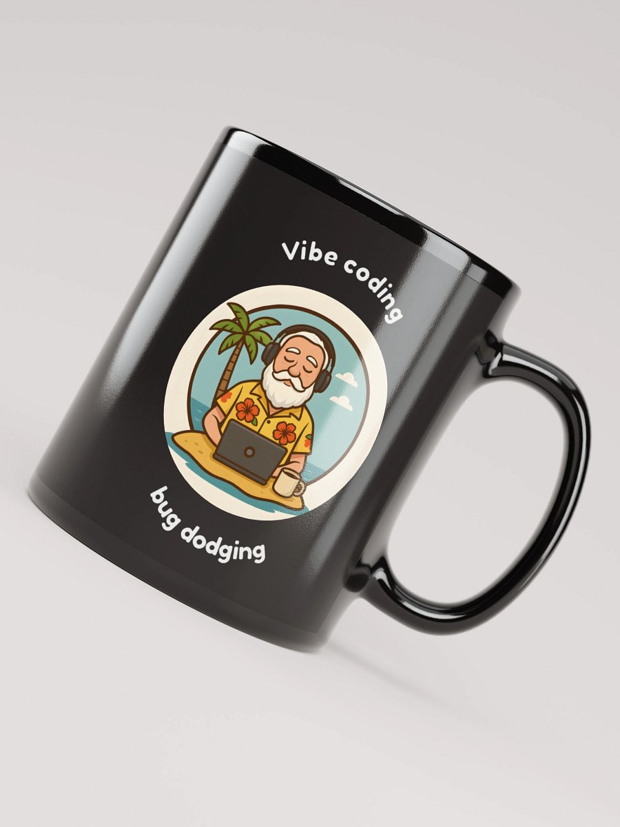 "Clarity Brew" Mug - Not just a mug, it's a vibe! product image (8)