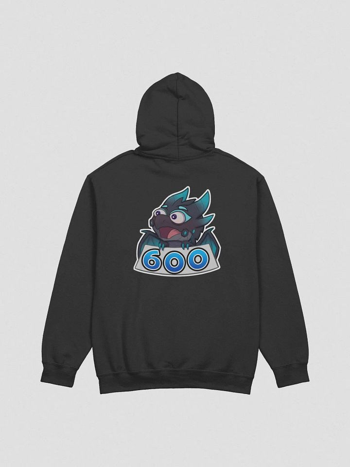 LIMITED EDITION: DAY 600 GILDAN HOODIE product image (2)