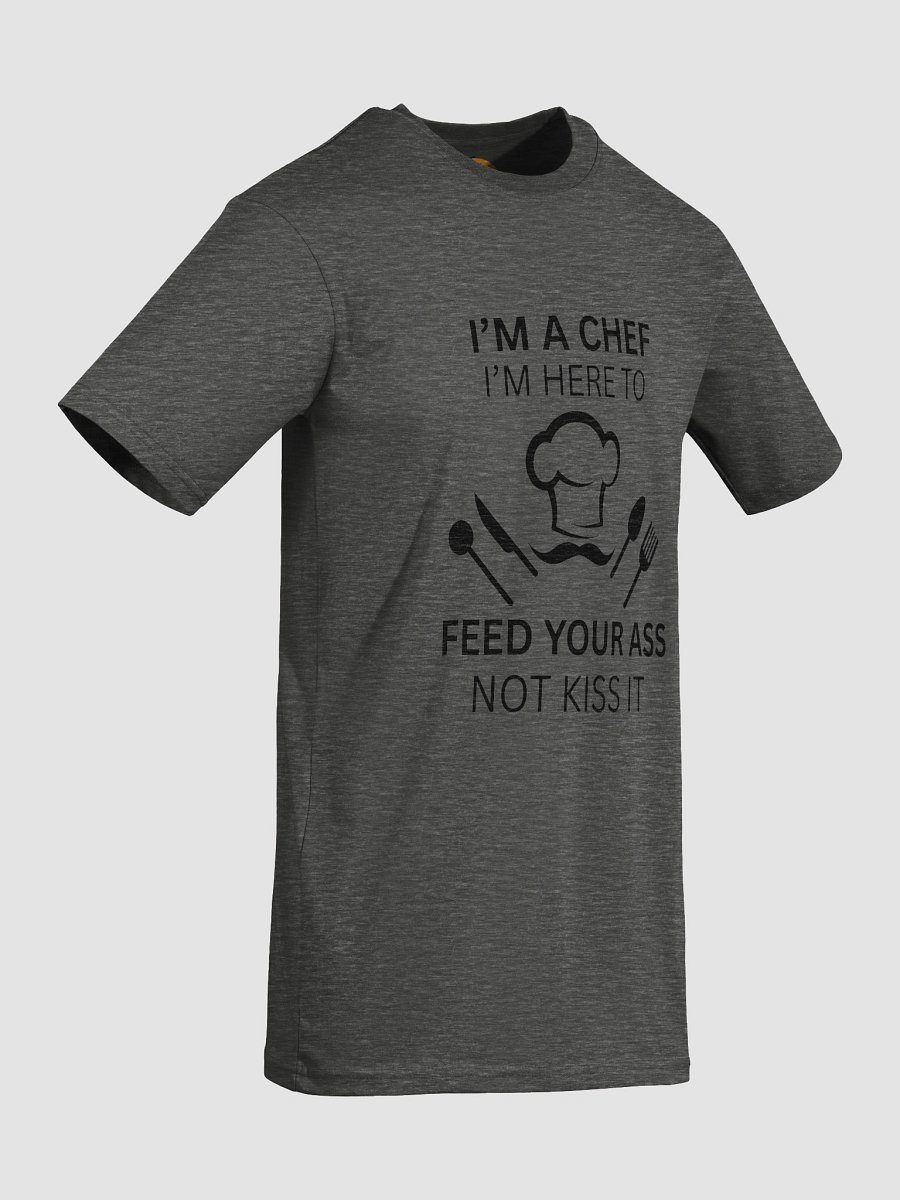 Feed Not Kiss T product image (8)